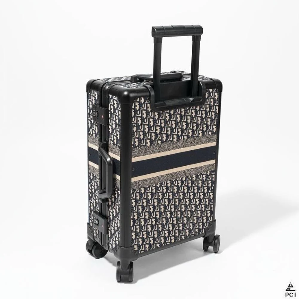 VALISE CD TRAVEL BAG MONOGRAMME