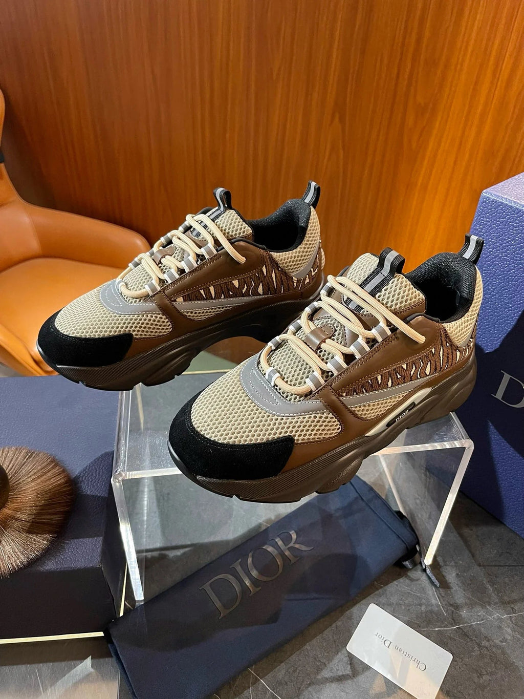 DIOR B22 SNEAKERS skladondemand
