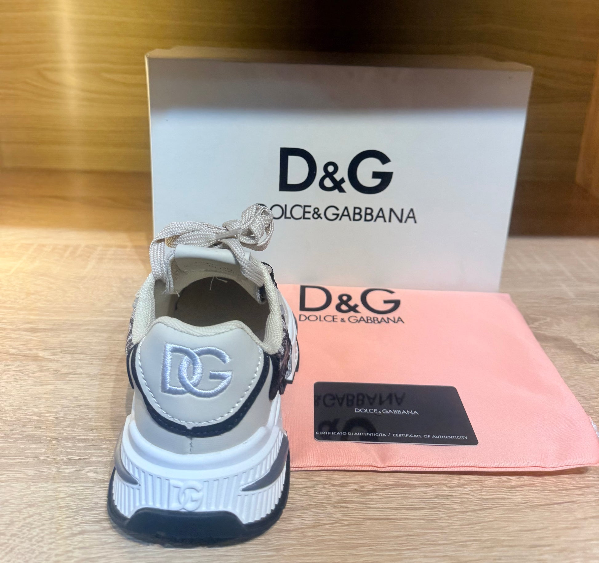 BASKET D&G