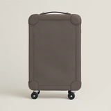 SAC DE TRANSPORT HERMES CABINE RMS III EN GRIS ETAN
