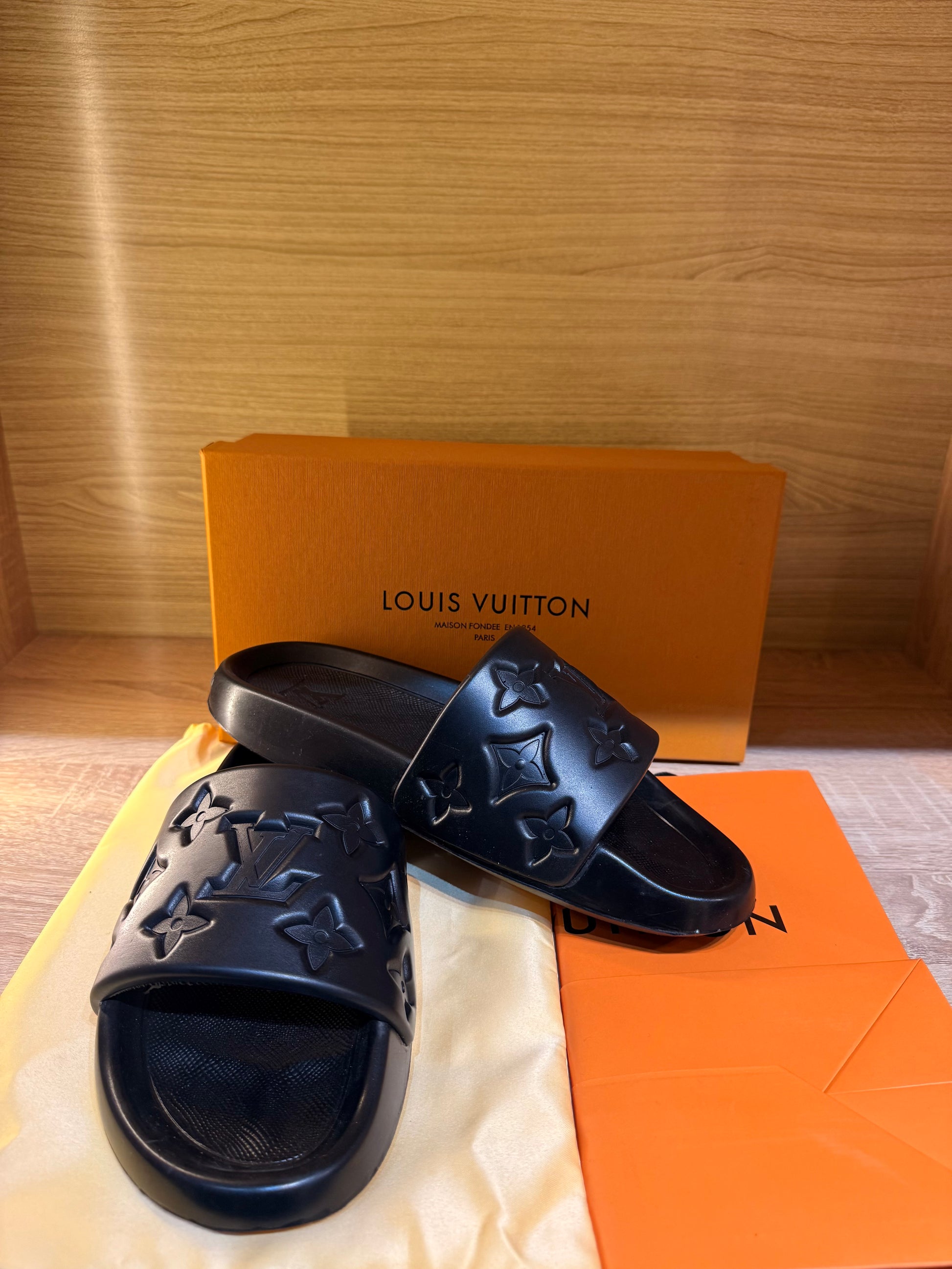 SANDALE LOUIS VUITTON