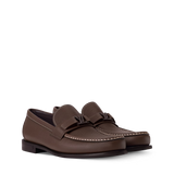 Mocassins Louis Vuitton - Major - Marron