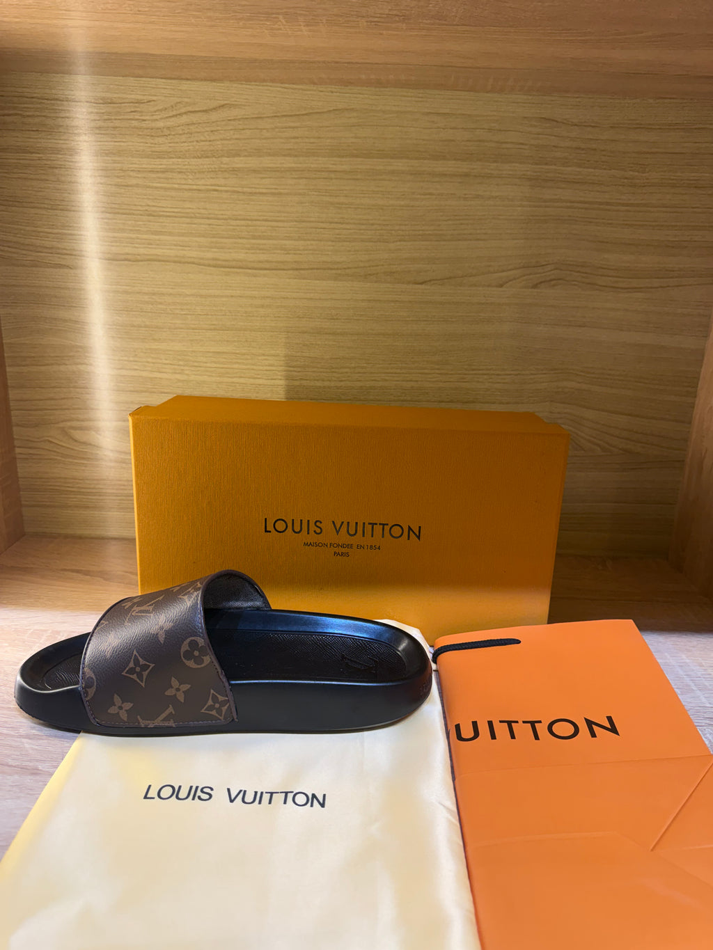 SANDALE LOUIS VUITTON