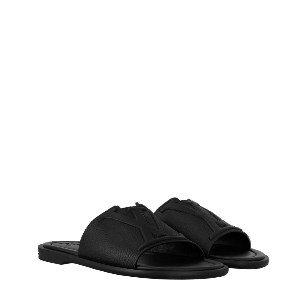 Sandales Louis Vuitton - Portofino - Noir
