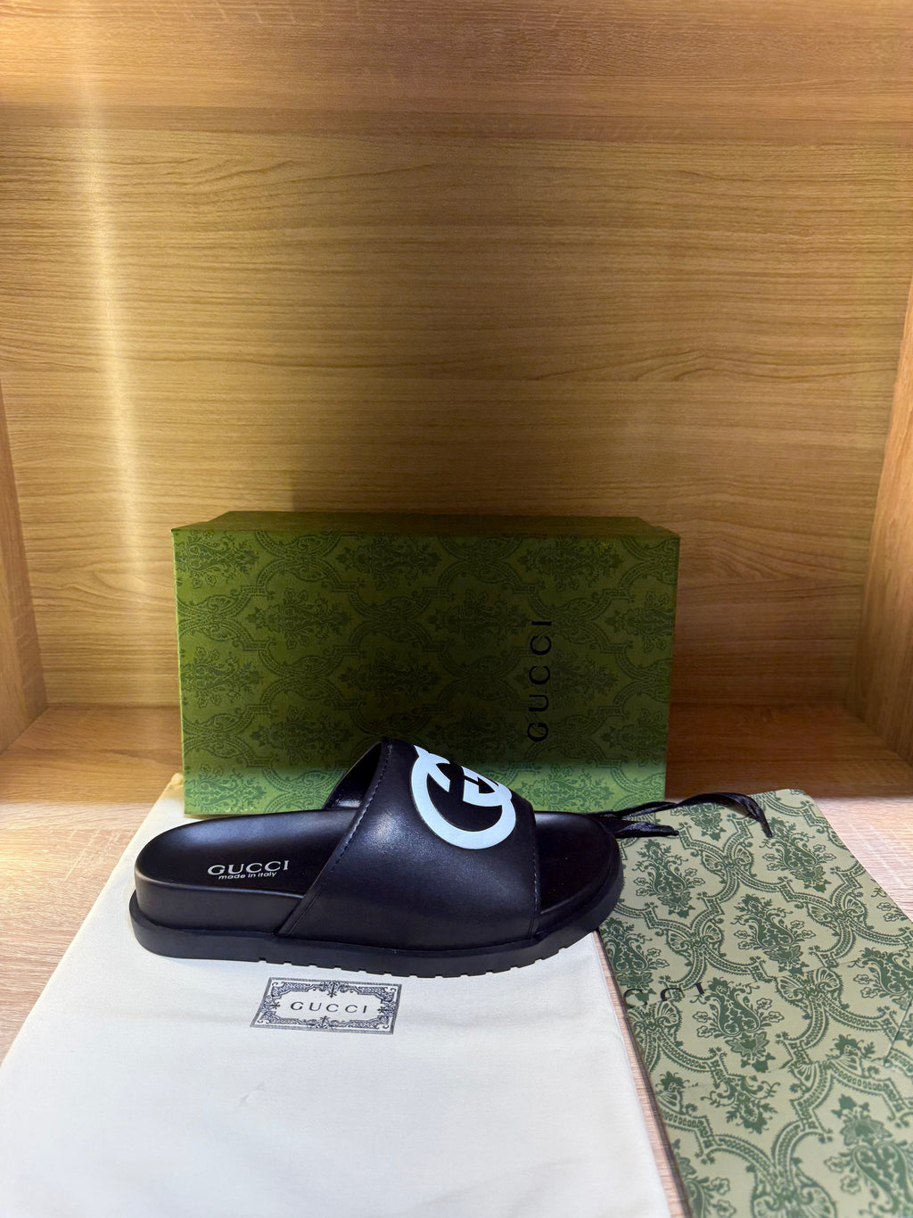 SANDALE GUCCI