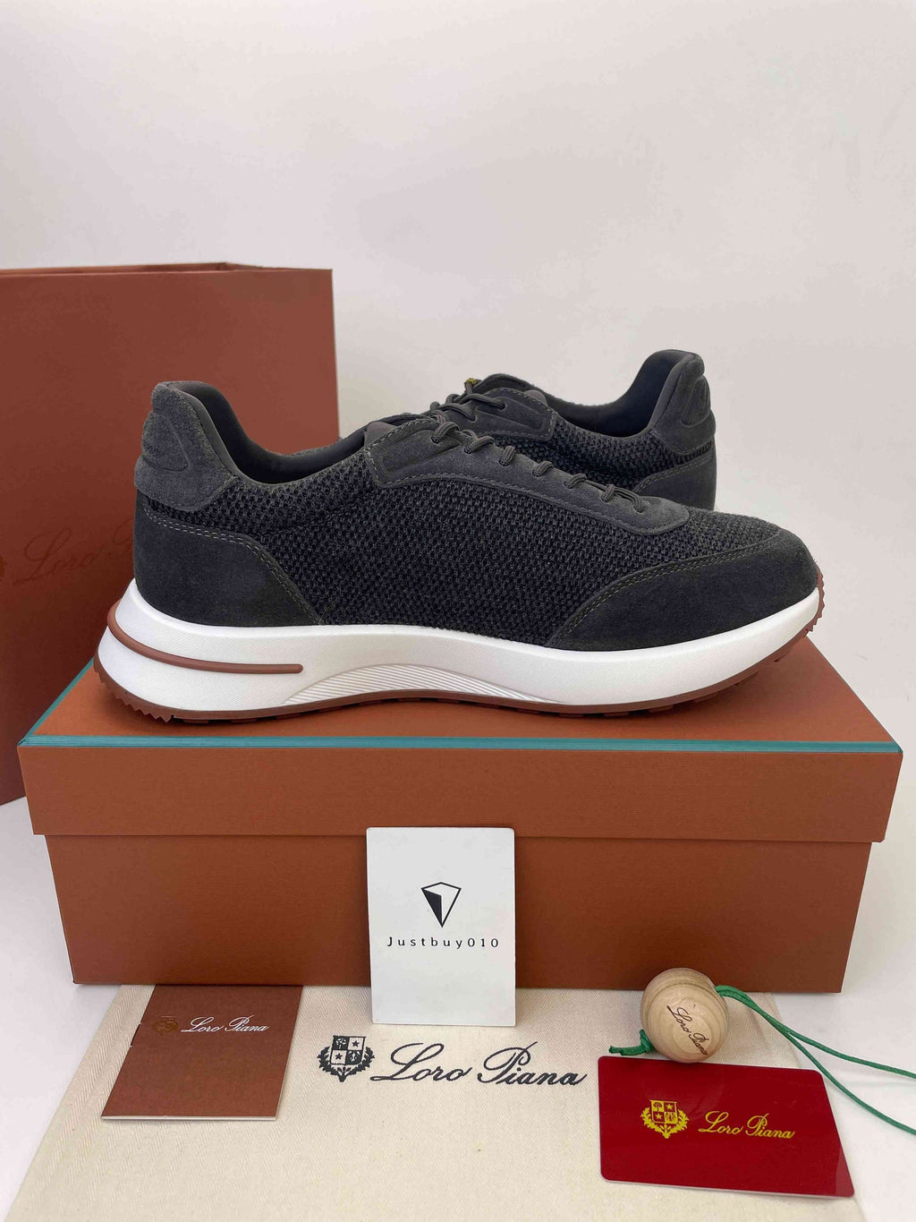 Loro Piana 360 Flexy Walk