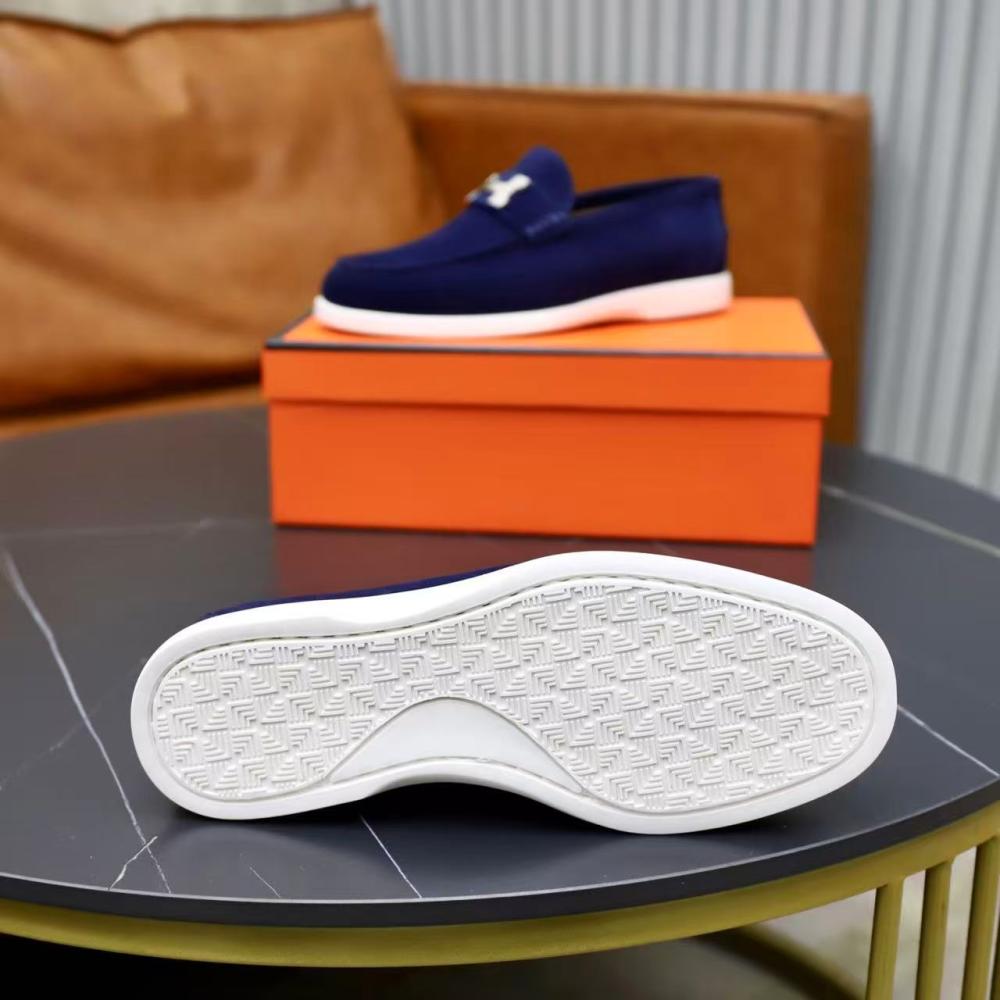 Mocassin Hermes