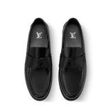 Mocassins Louis Vuitton - Major - Noir Brillant