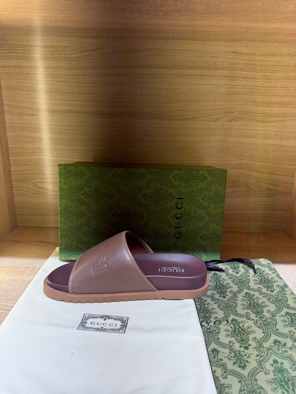 SANDALE GUCCI