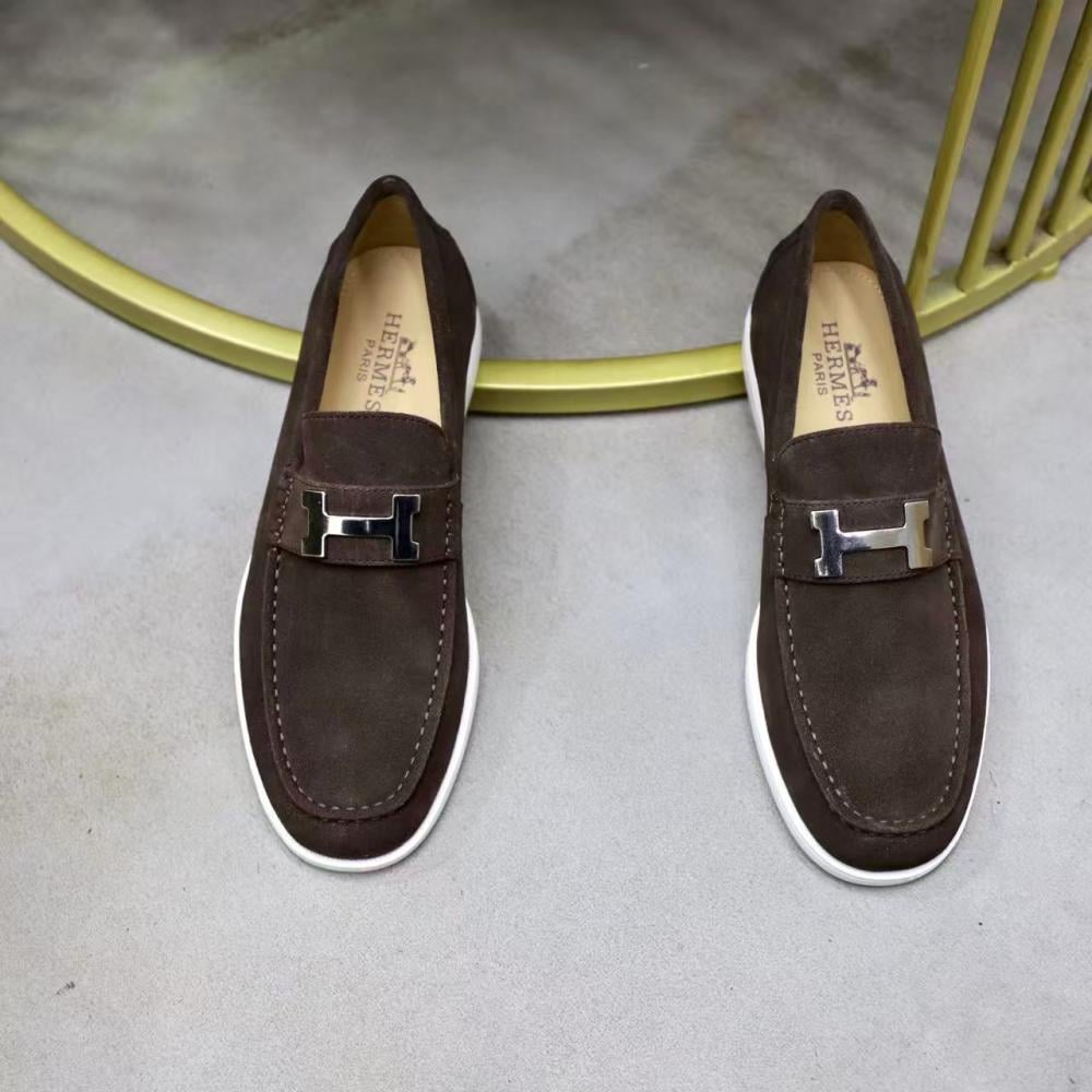 Mocassin Hermès