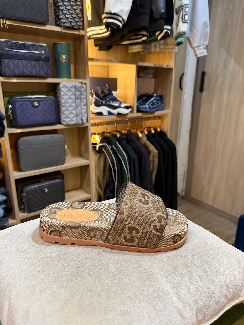 SANDALE GUCCI