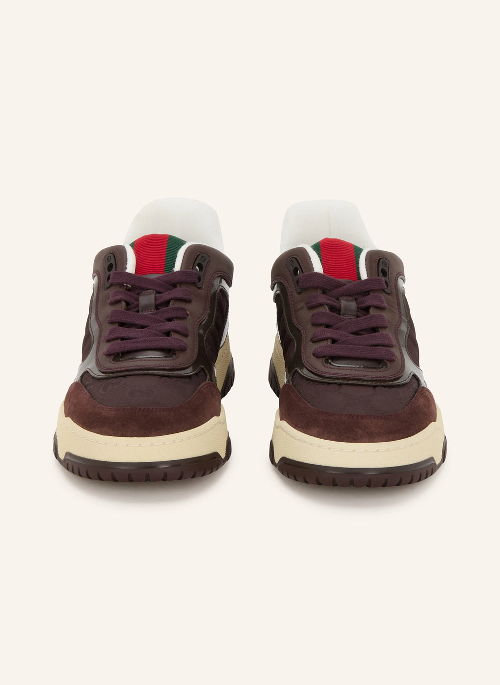 Men's Gucci Re-Web Sneaker