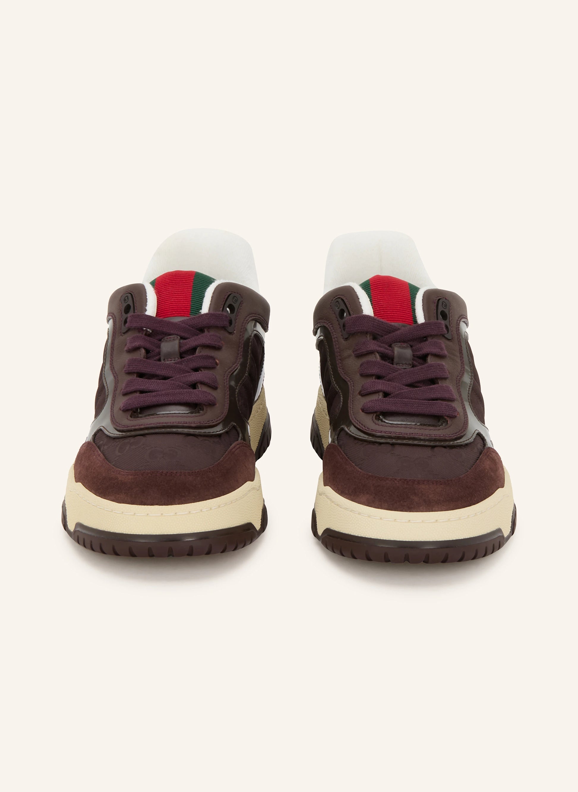 Men's Gucci Re-Web Sneaker