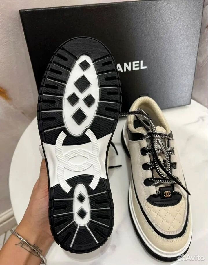 BASCKET CHANEL