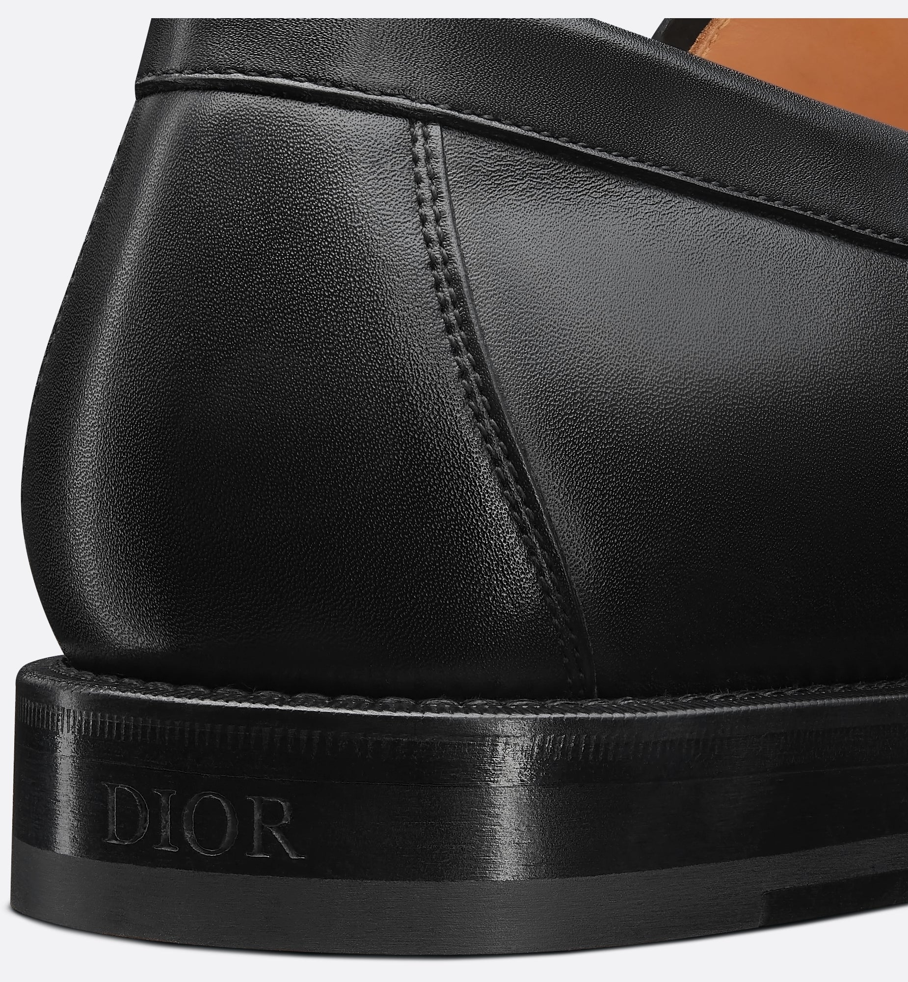 Dior granville loafer