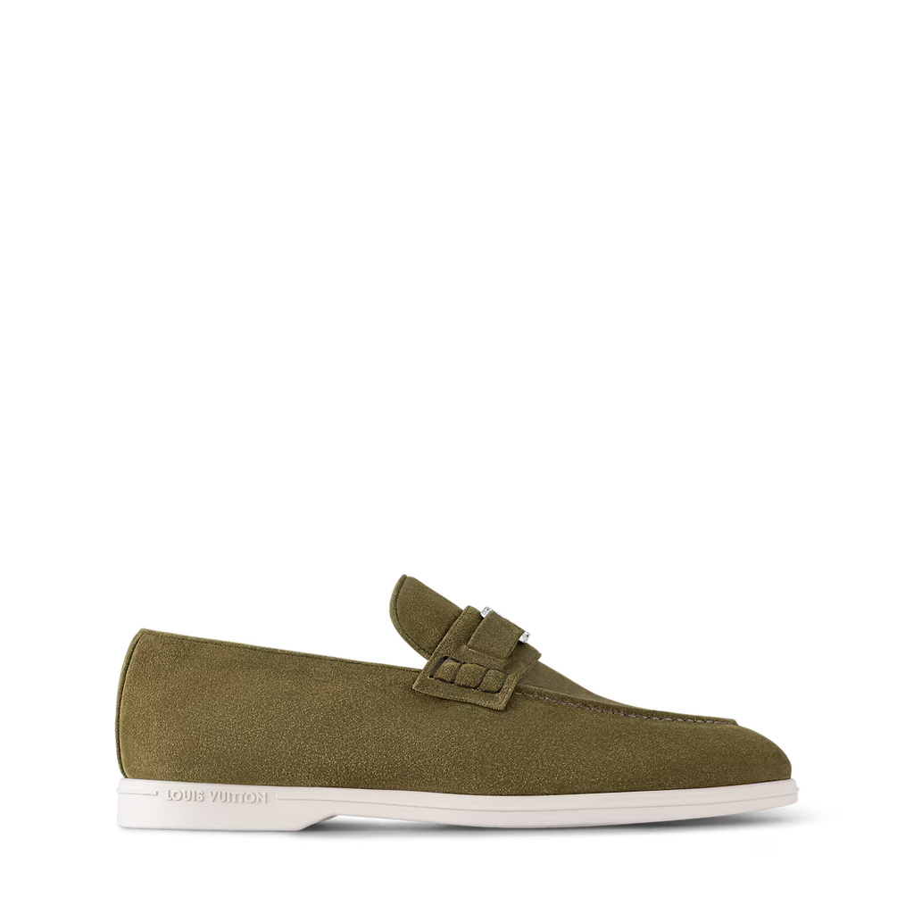 MOCASSIN ESTATE EN VERT