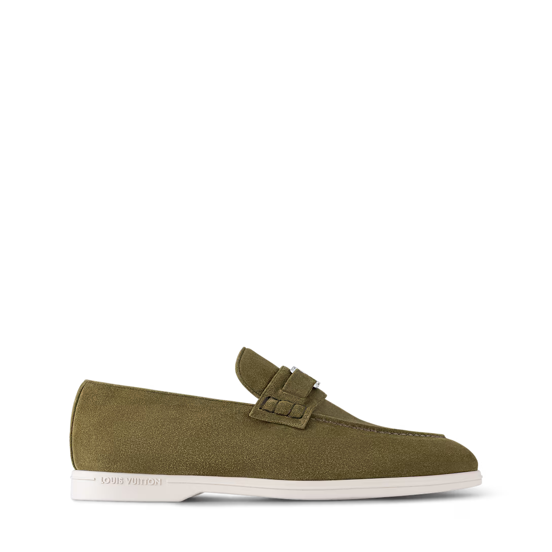 MOCASSIN ESTATE EN VERT