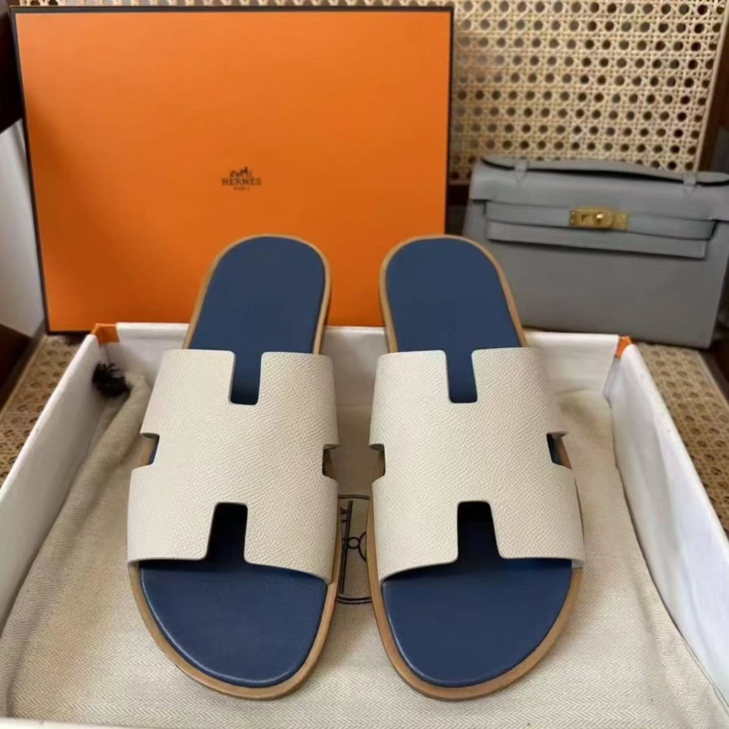 Sandales Hermes - Izmir