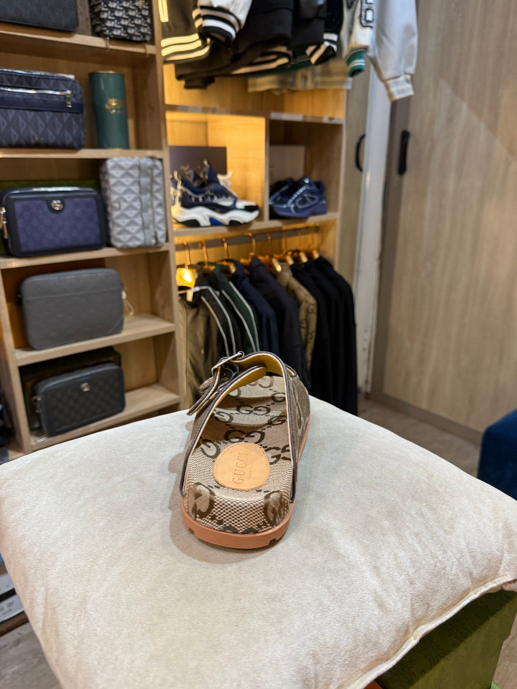 SANDALE GUCCI