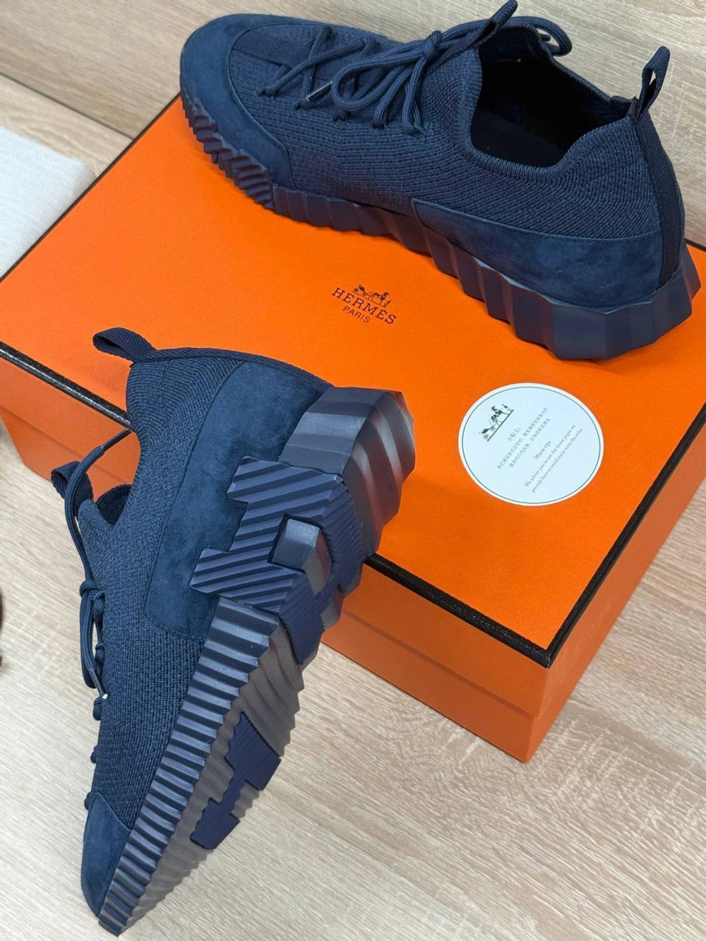 Lift slip-on sneaker