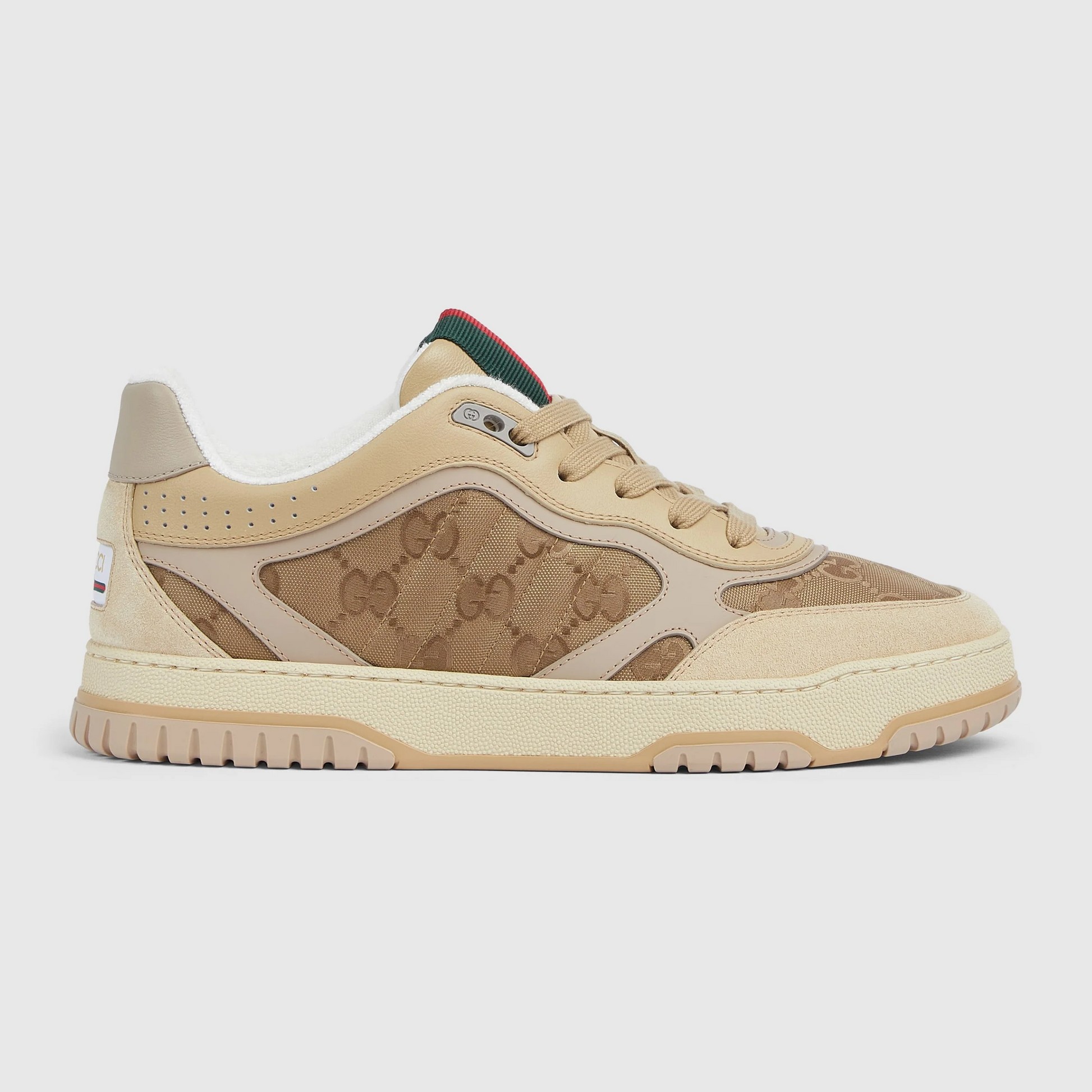 Men's Gucci Re-Web Sneaker