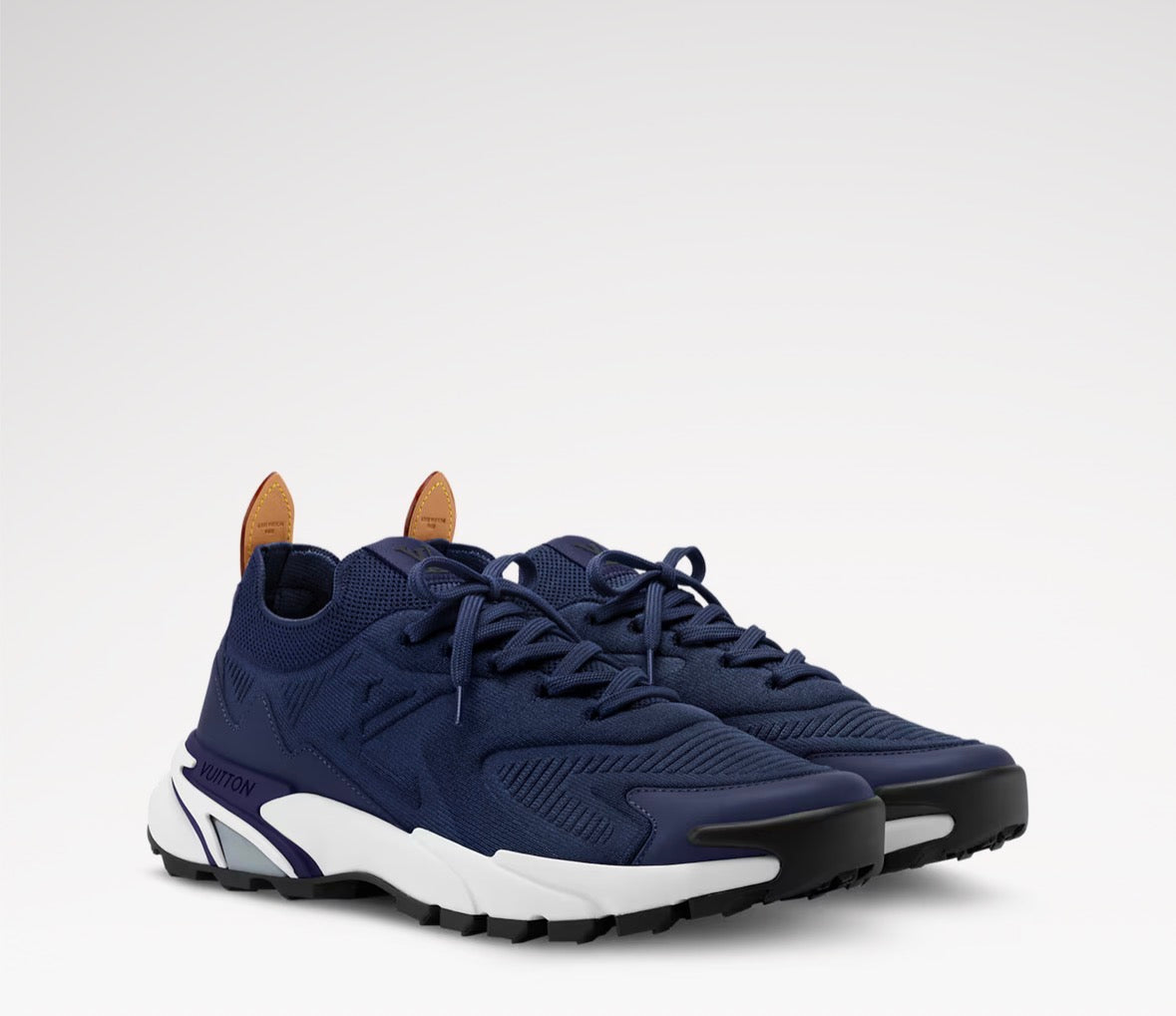 Sneaker LV Runner Tatic