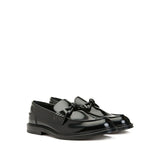 Mocassins Botegga Veneta - Astaire - Noir Brillant