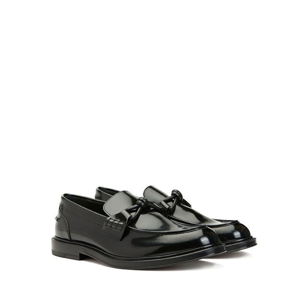 Mocassins Botegga Veneta - Astaire - Noir Brillant