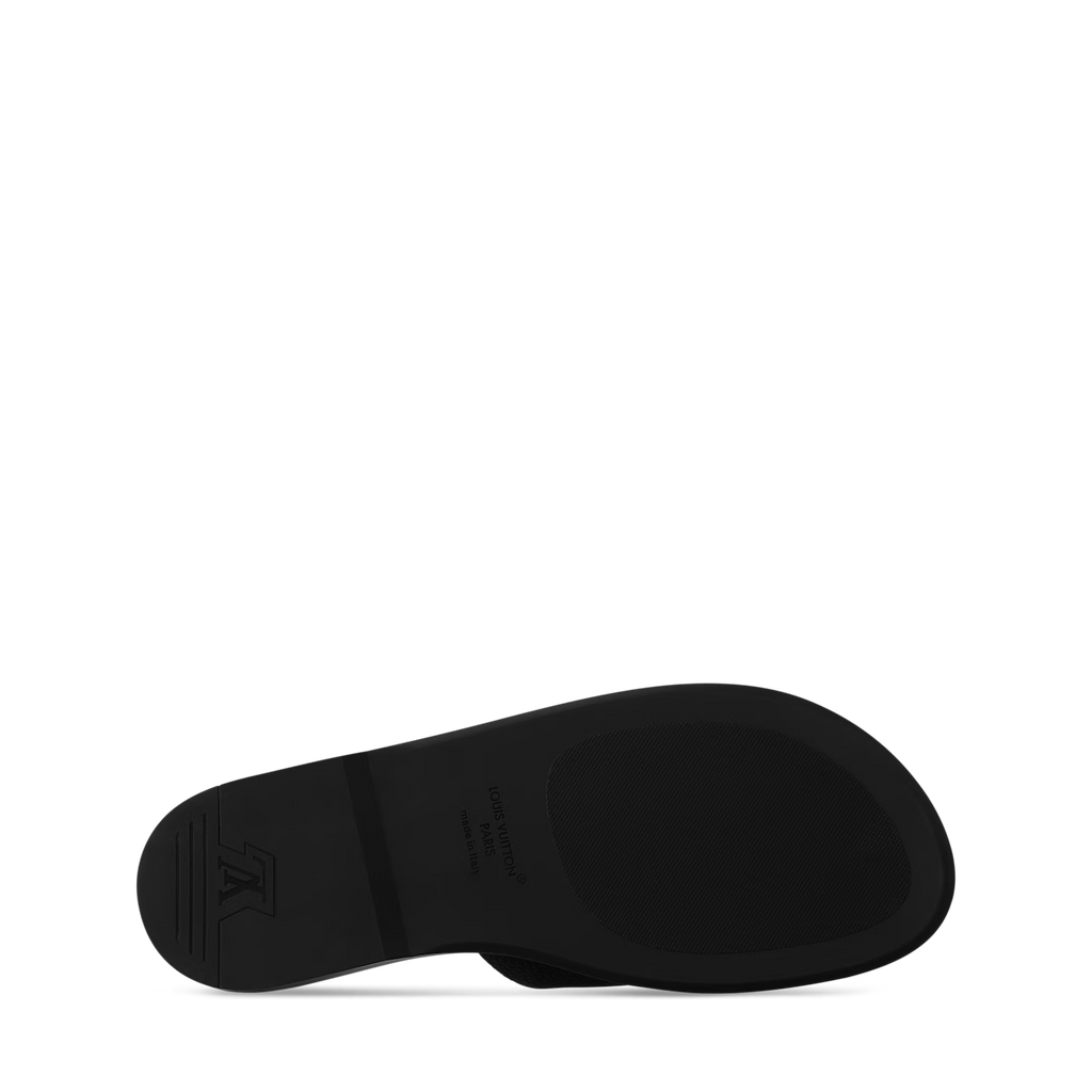 Sandales Louis Vuitton - Portofino - Noir