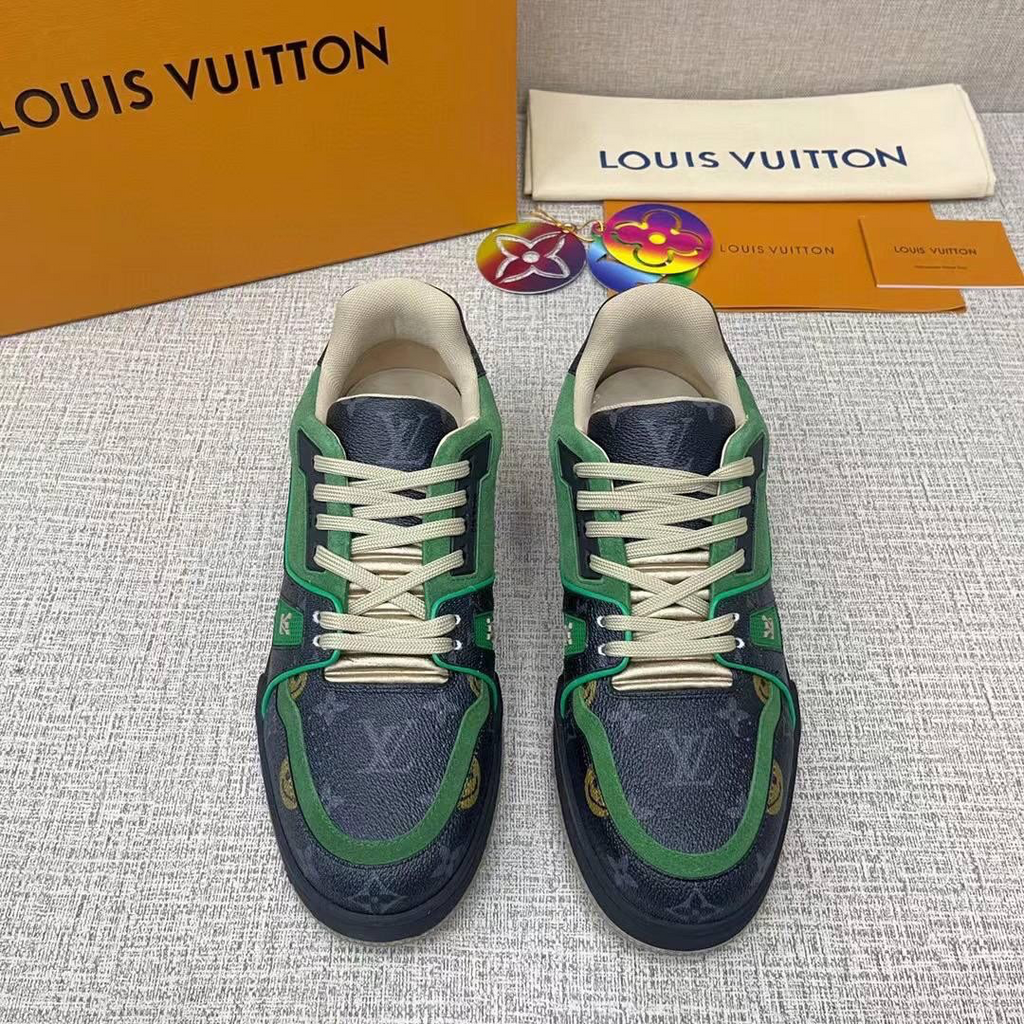 Sneaker LV Trainer