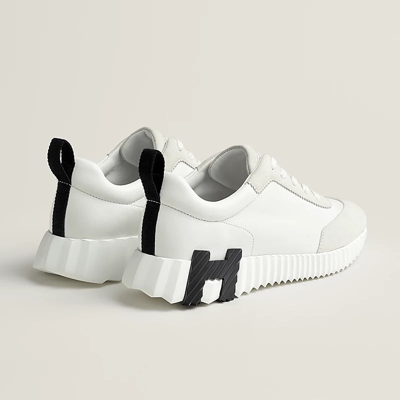 Espadrilles Hermes - Bouncing - Blanc