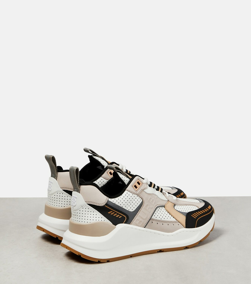 Burberry sean sneaker