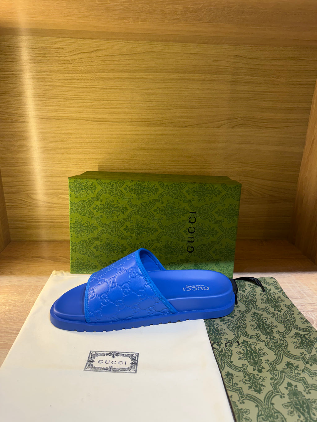 SANDALE GUCCI