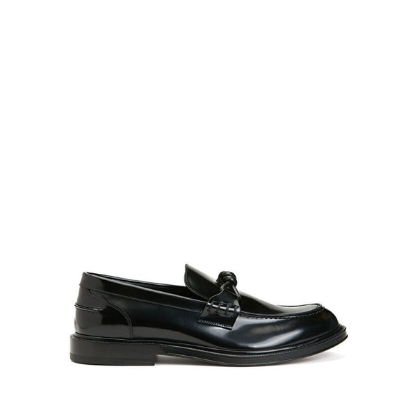 Mocassins Botegga Veneta - Astaire - Noir Brillant