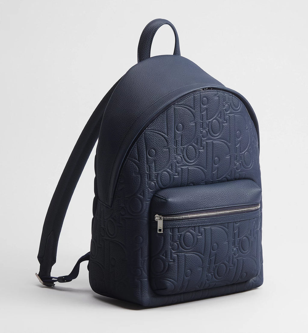 DIOR Rider 2.0 Zipped Backpack