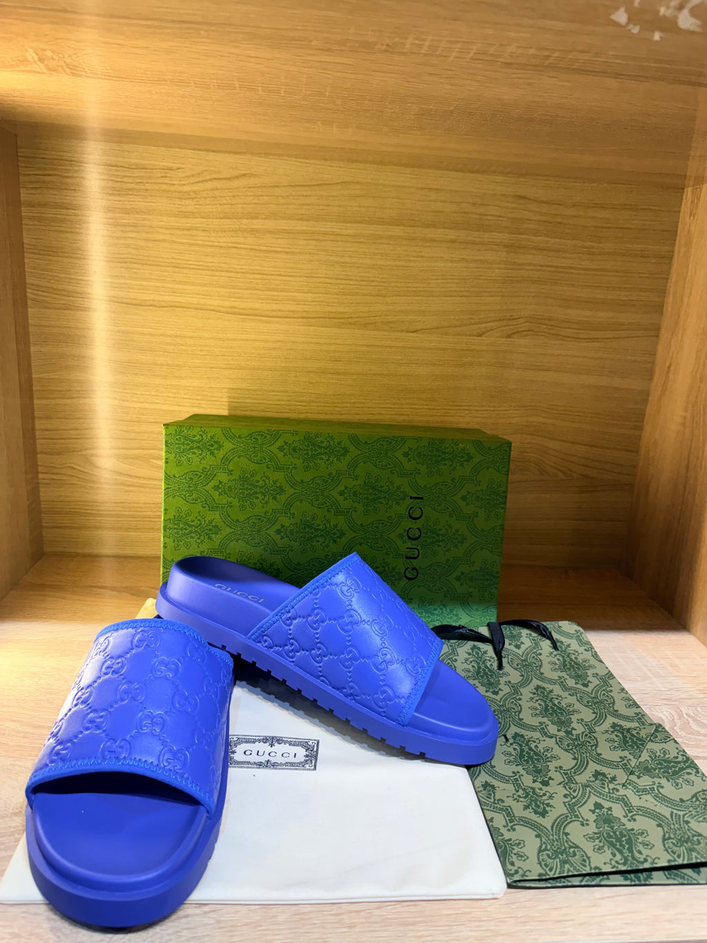 SANDALE GUCCI