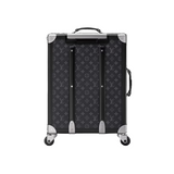 MALLE ROULANTE EN TOILE MONOGRAM ECLIPSE