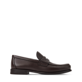 Mocassins Louis Vuitton - Major - Cuir lisse - Marron