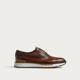 Richelieu Berluti - Fast Track - Cuir - Marron