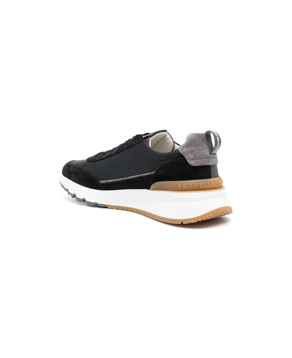 BASKETS BRUNELLO CUCINELLI EN NOIR