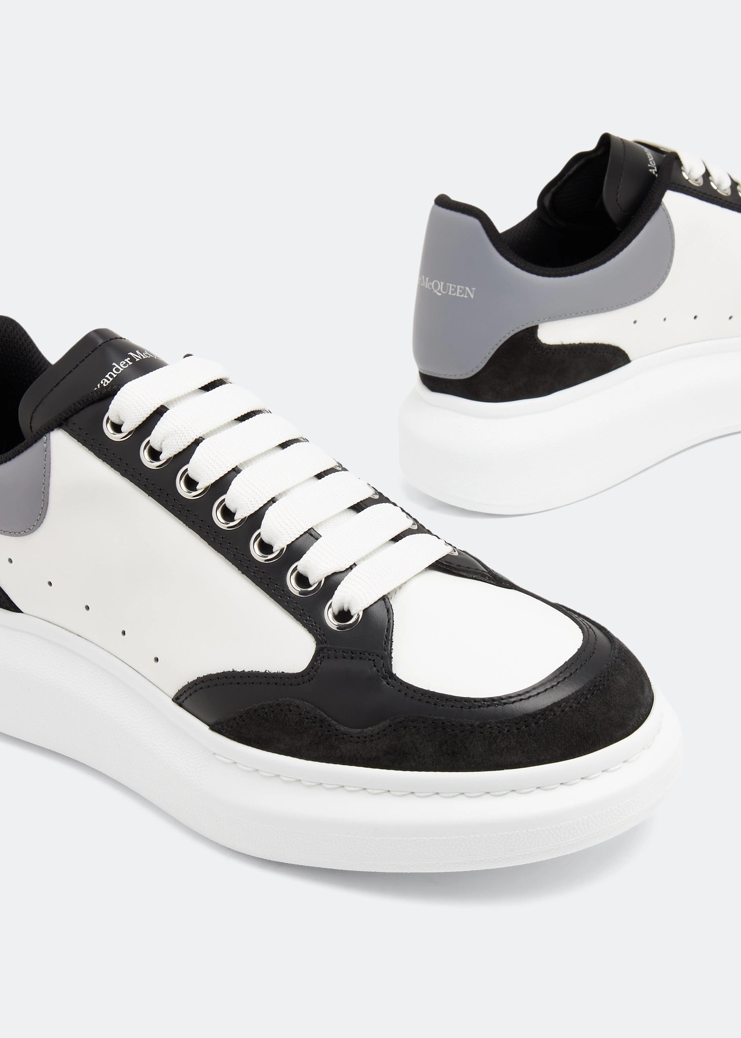 Alexander McQueen The Oversized sneakers