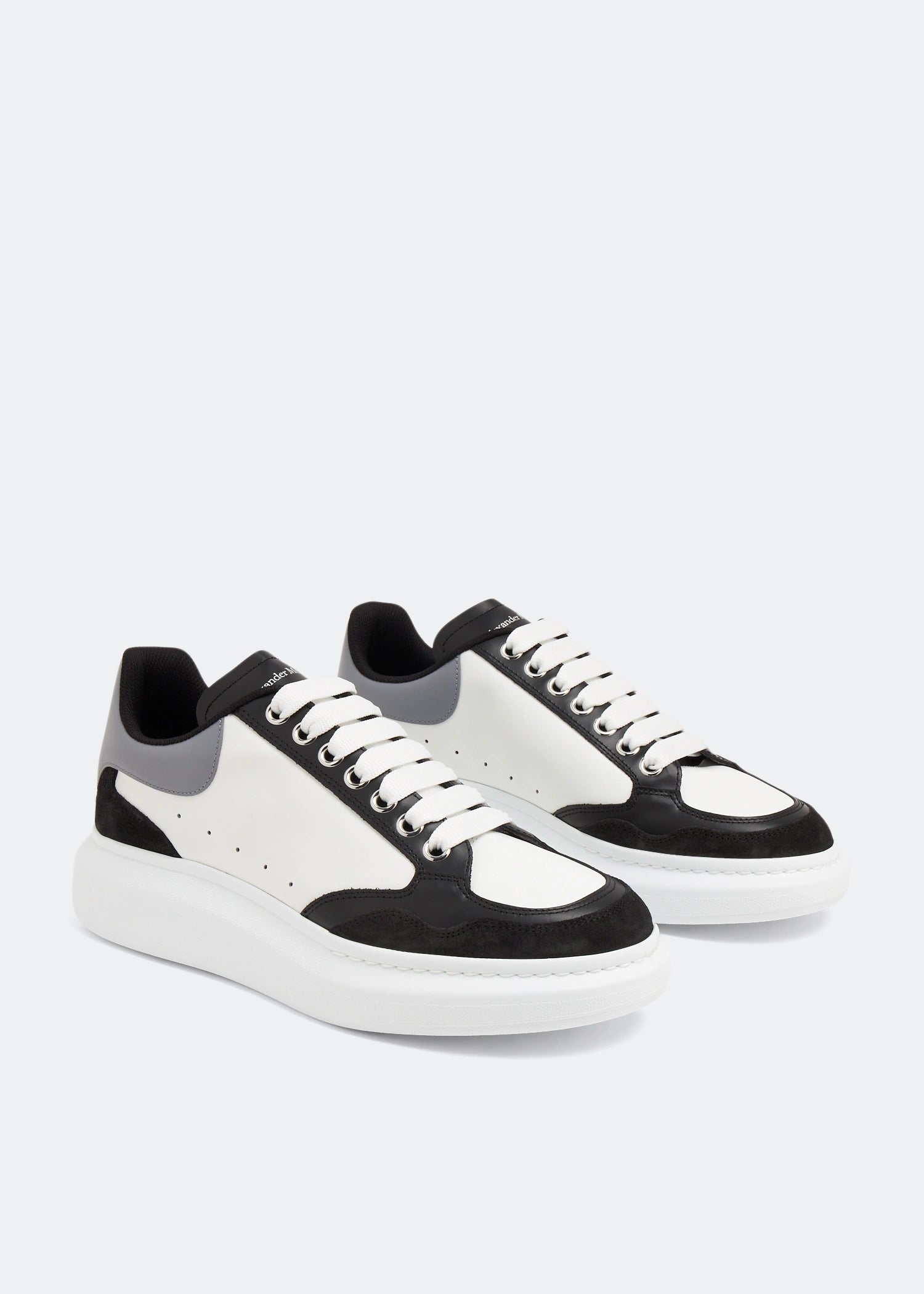 Alexander McQueen The Oversized sneakers