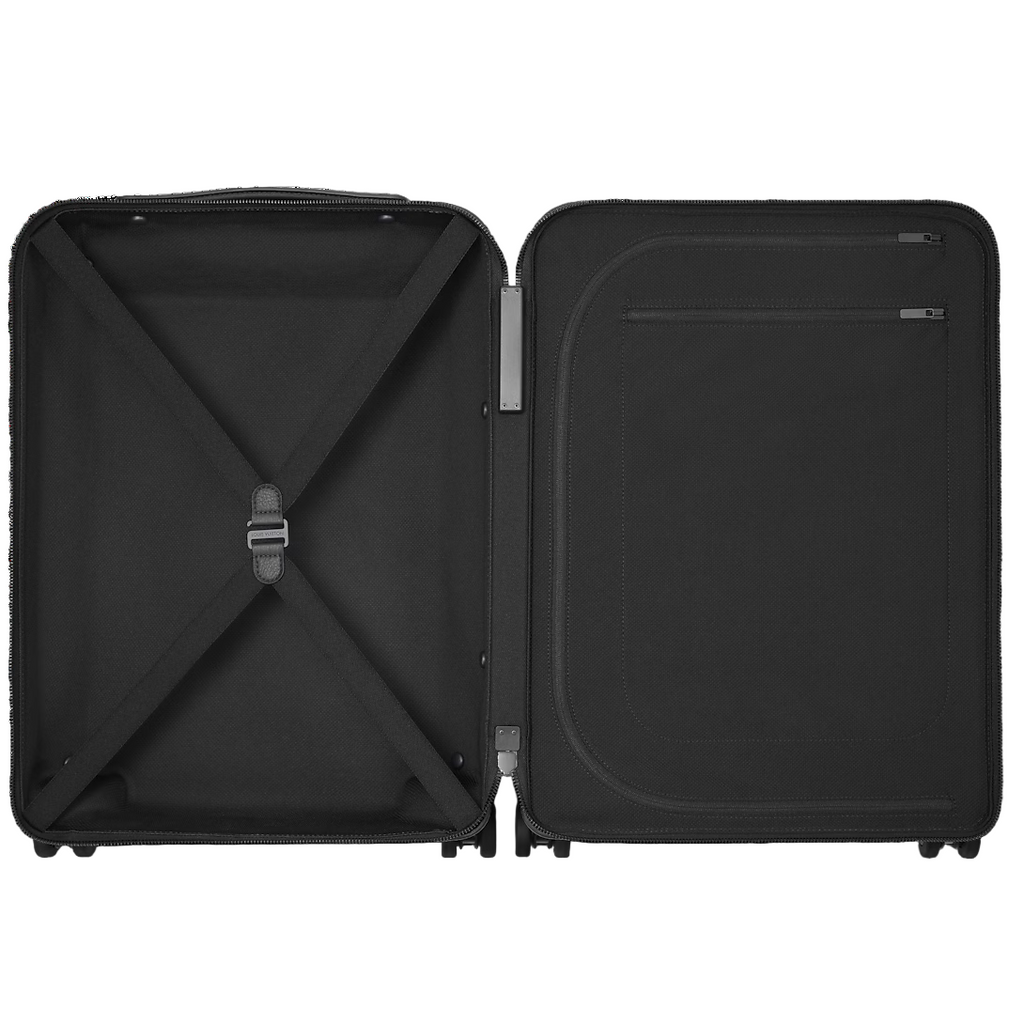 VALISE CABINE HORIZON 55 EN MONOGRAM SHADOW