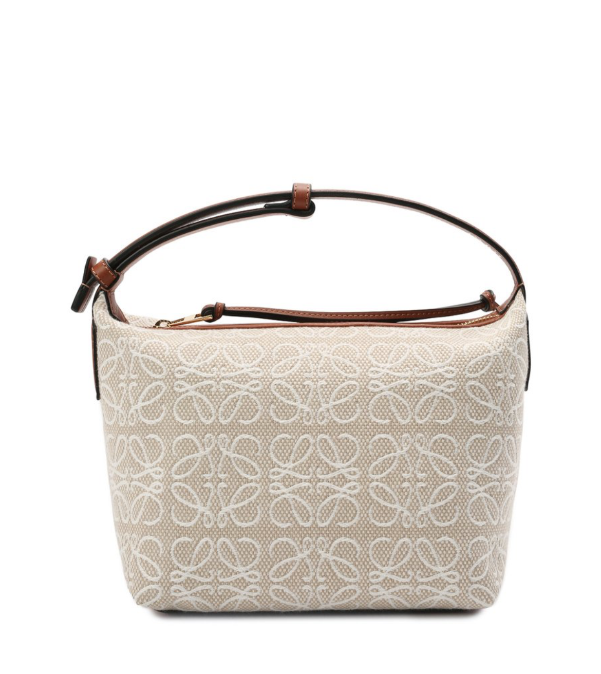 LOEWE - Sac à main en toile Cubi