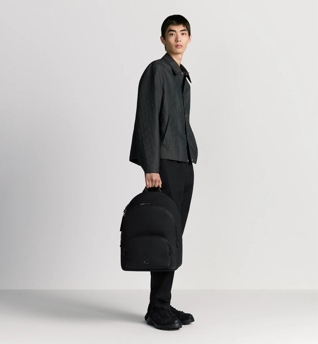 Sac à dos zippé CD Icon
