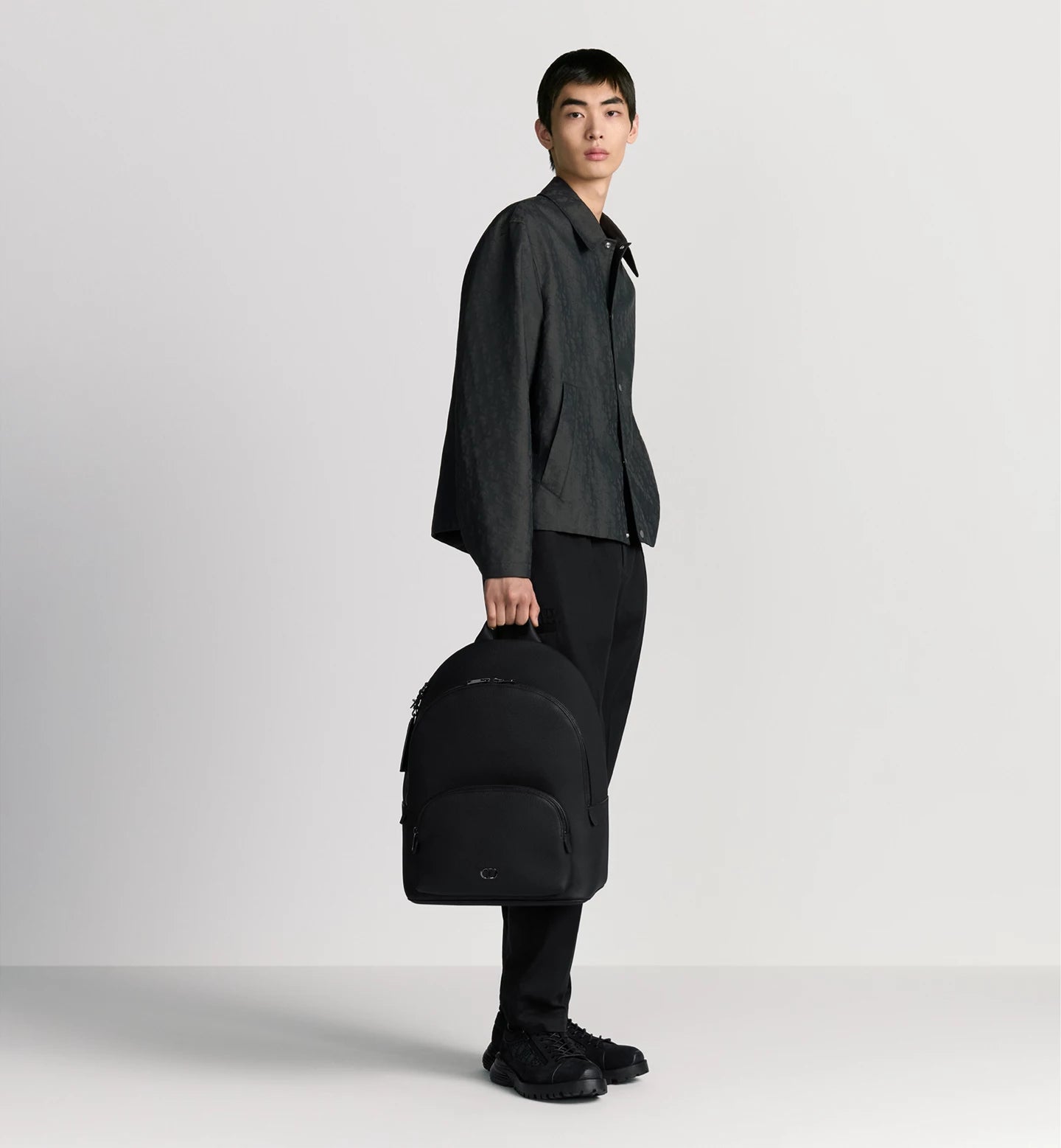 Sac à dos zippé CD Icon