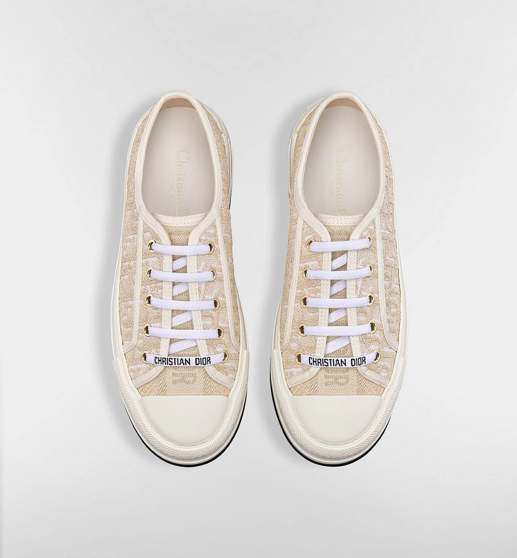 Walk'n'Dior Platform Sneaker