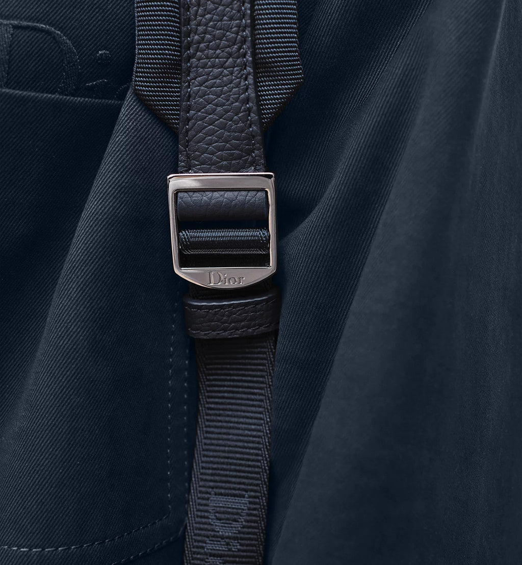 DIOR Rider 2.0 Zipped Backpack