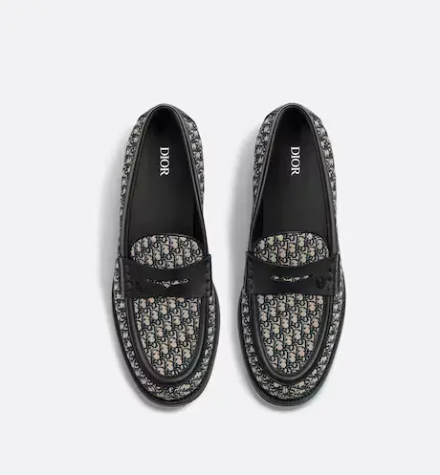 MOCASSINS DIOR GRANVILLE