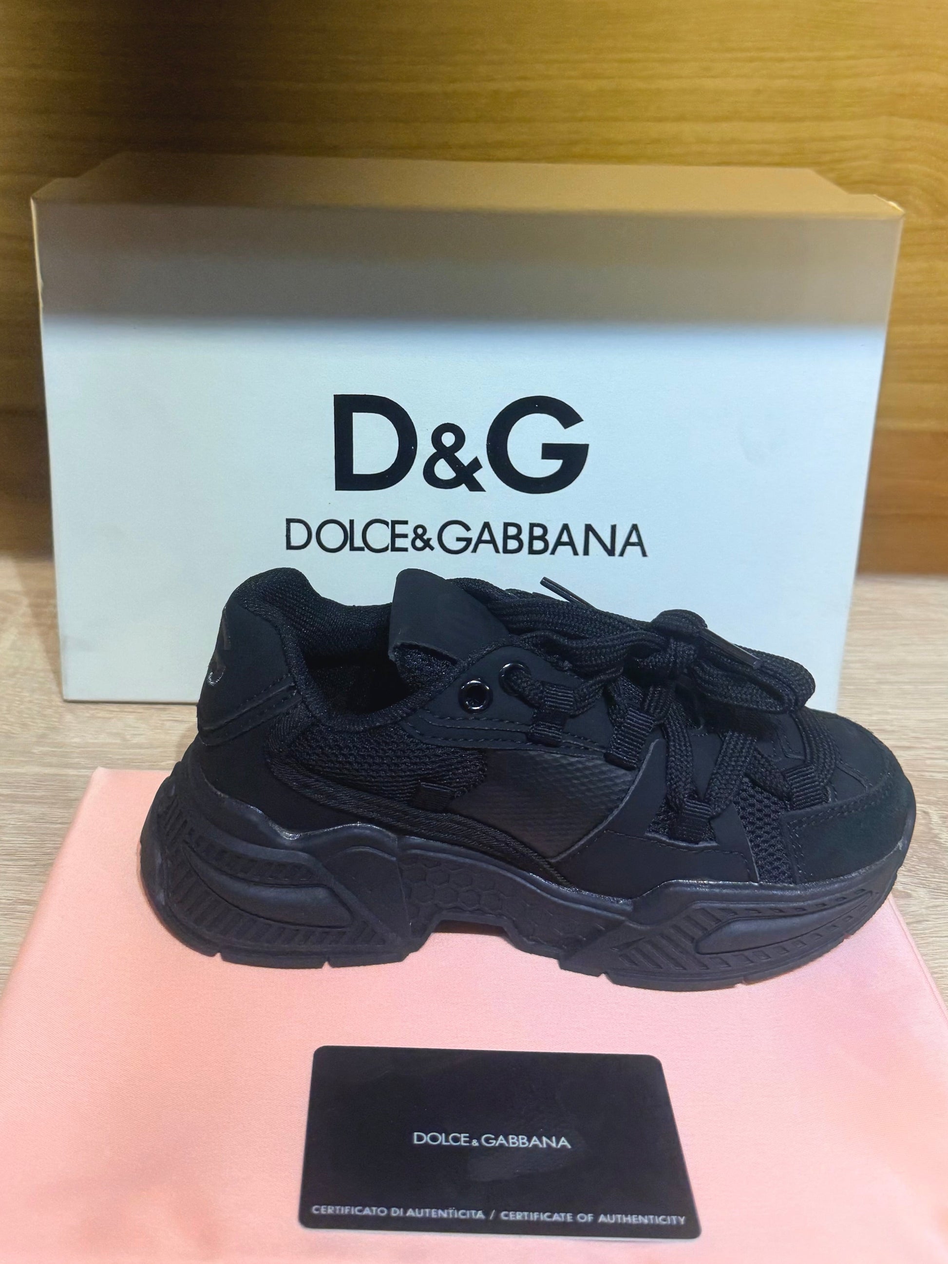 BASKET D&G